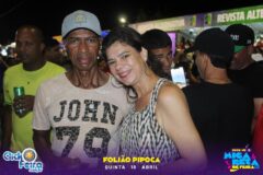 Folião Pipoca (Quinta-feira)
